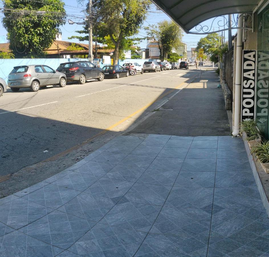 Pousada Nascente Do Sol Macaé Kültér fotó