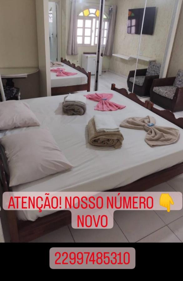 Pousada Nascente Do Sol Macaé Kültér fotó