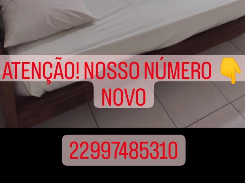 Pousada Nascente Do Sol Macaé Kültér fotó